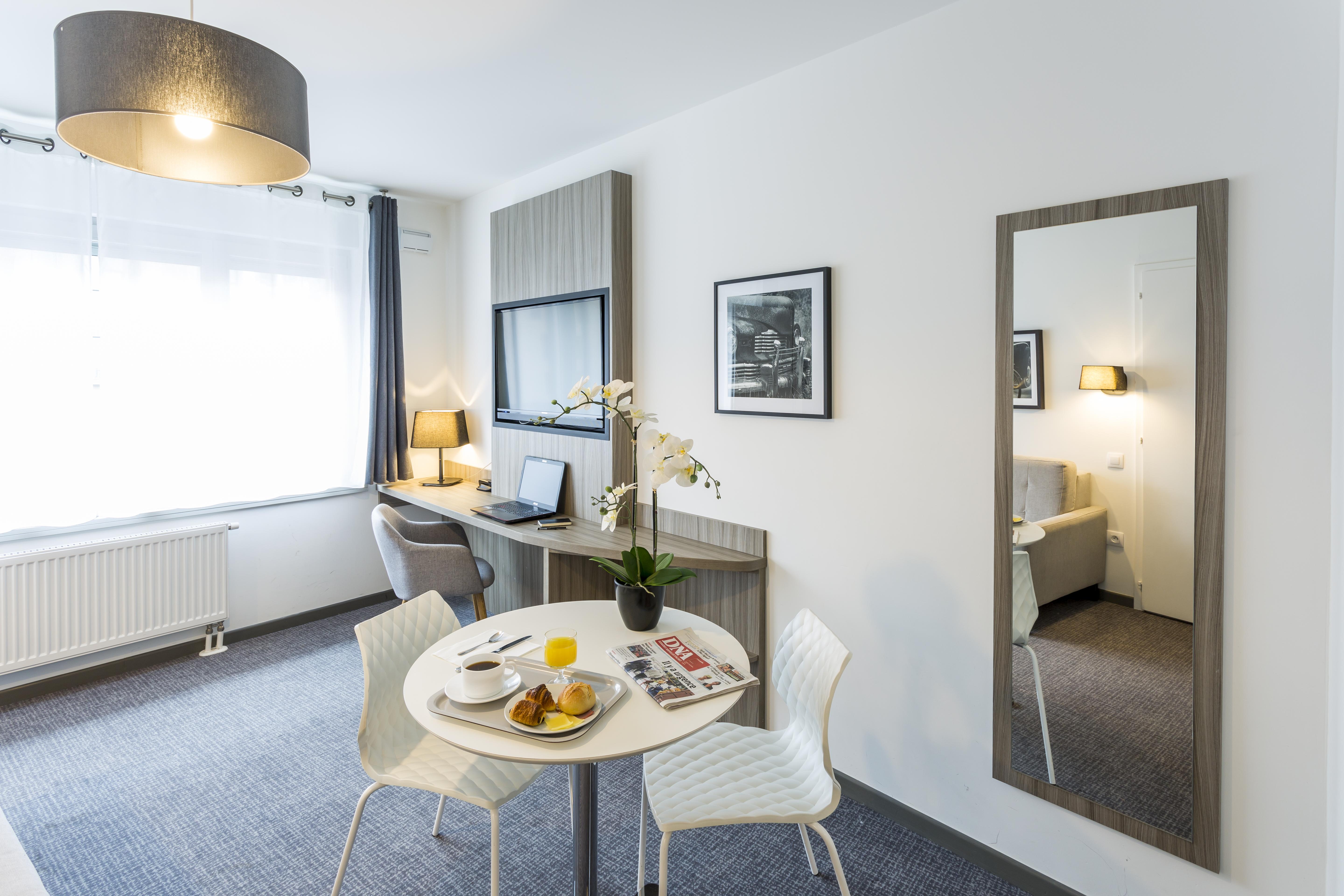 Aparthotel Nemea Elypseo Port Straatsburg