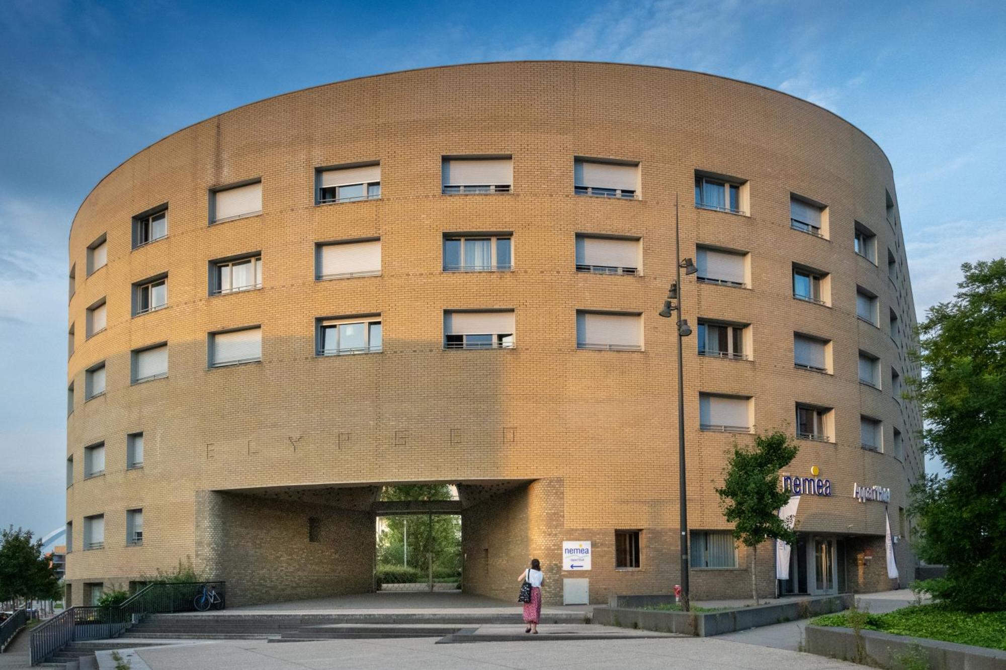 Nemea Elypseo Port 3* Straatsburg