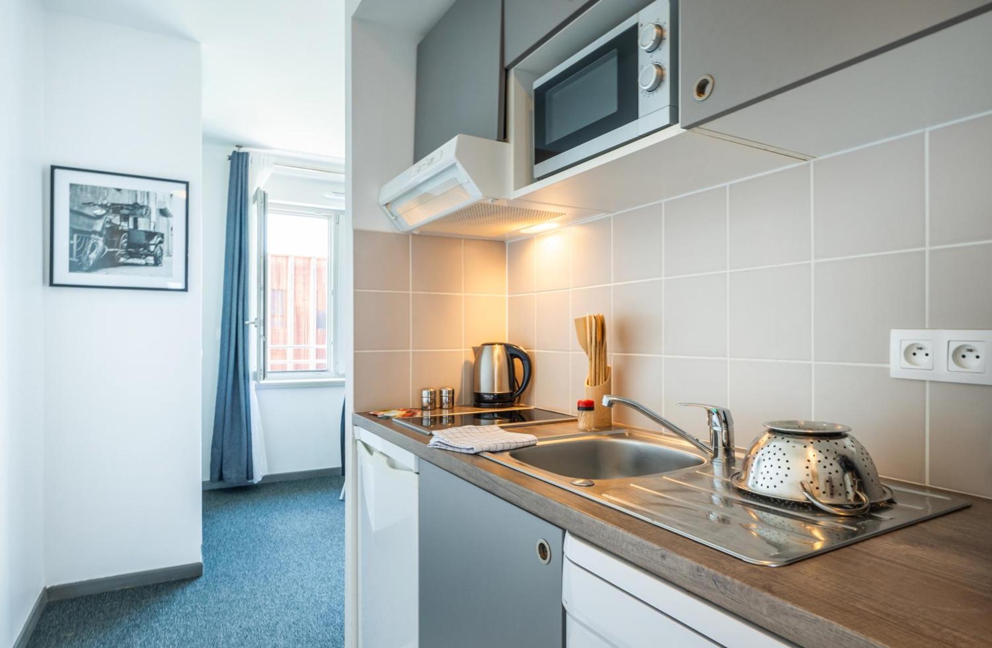 Nemea Elypseo Port 3* Straatsburg