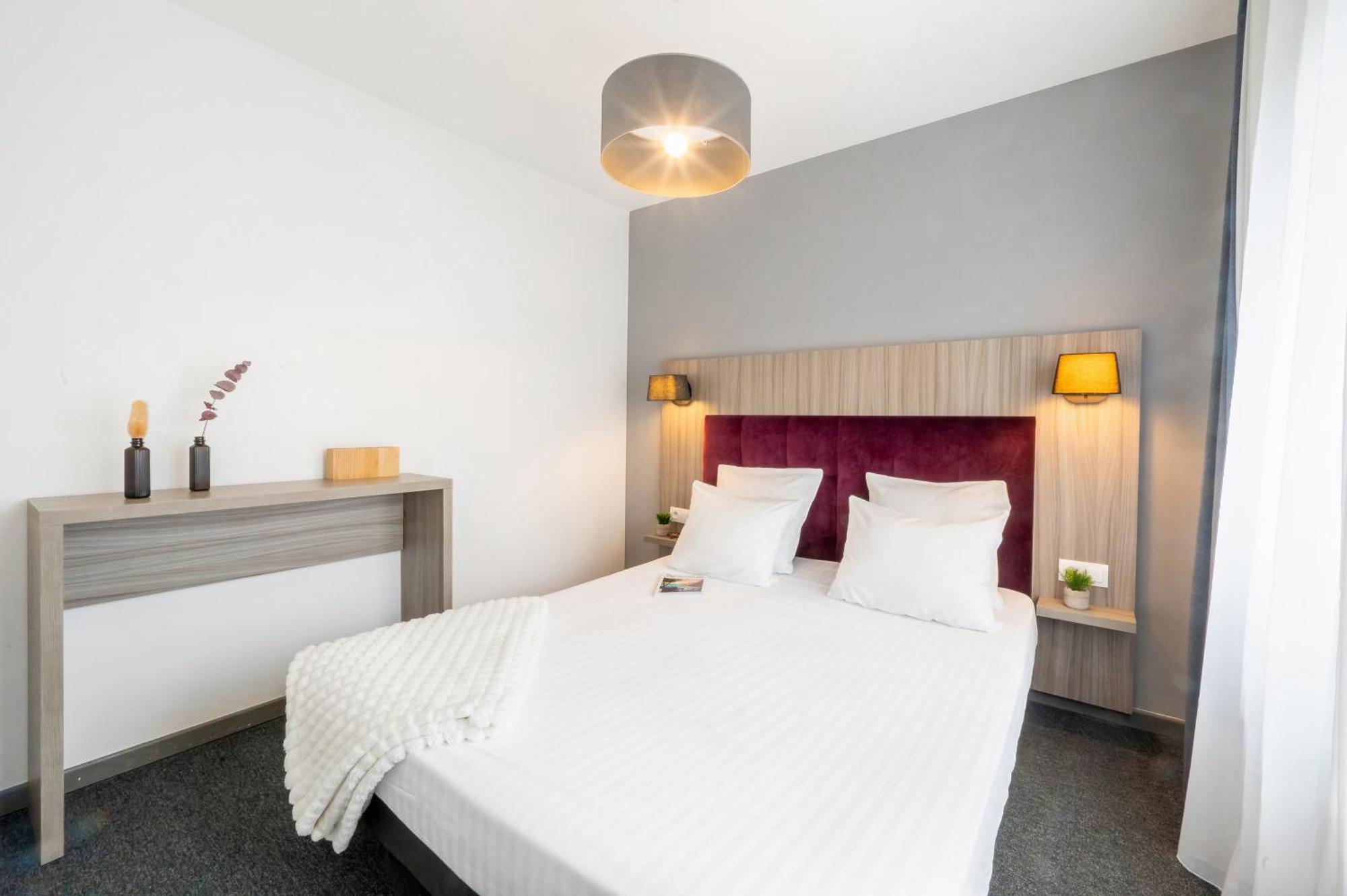 Aparthotel Nemea Elypseo Port Straatsburg